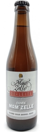 [400222] CUVEE MAM'ZELLE  24X0.33 8.5%