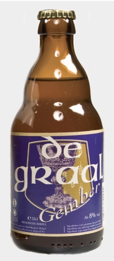 [400230] DE GRAAL GEMBER  24X0.33 8%