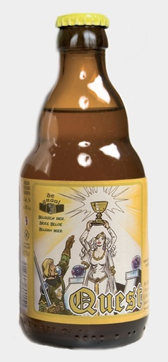 [400231] DE GRAAL QUEST  24X0.33 9%