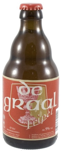 [400232] DE GRAAL TRIPLE  24X0.33 9%