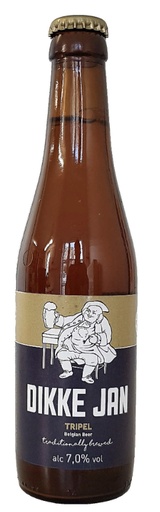 [400251] DIKKE JAN TRIPLE  24X0.33 7%