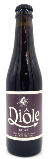 [400259] DIOLE BRUNE  24X0.33 8.5%