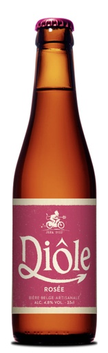 [400260] DIOLE ROSEE   24X0.25 4.8%