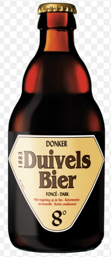 [400270] DUIVELS BIER  24X0.33 8%