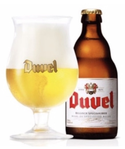 [400275] DUVEL 24X0,33 8,5%