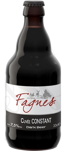 [400301] FAGNES CUVEE CONSTANT  24X0.33 7.5%