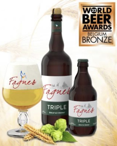 [400306] FAGNES TRIPLE  24X0.33 9%