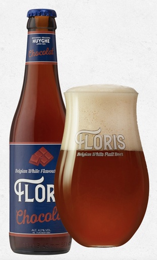 [400316] FLORIS CHOCOLAT rupture  24X0.33 4.2%
