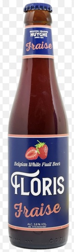 [400317] FLORIS FRAISES  24X0.33 3.6%