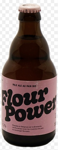 [400325] FLOUR POWER  24X0.33 6.2%