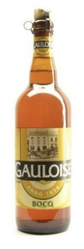 [400341] GAULOISE BLONDE  12X0.75 6.3%