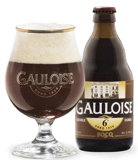 [400342] GAULOISE BRUNE   6X4X0.33 8.1%