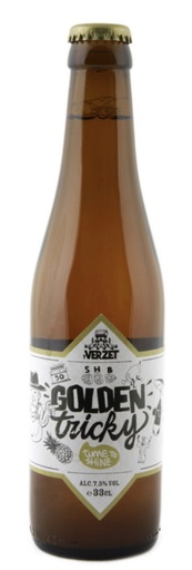 [400350] GOLDEN TRICKY     24X0.33 7.5%