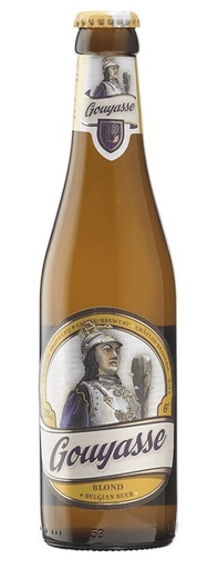 [400354] GOUYASSE BLONDE  24X0.33 6%