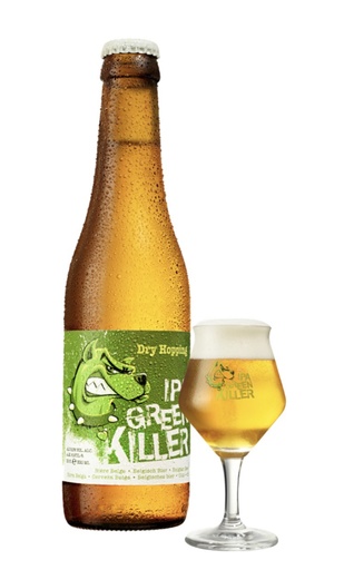 [400356] GREEN KILLER  24X0.33 6.5%