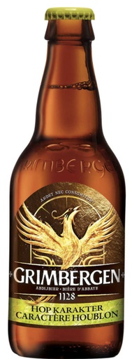 [400360] GRIMBERGEN HOP CARACTERE HOUBLON  4X6X0.33 8%