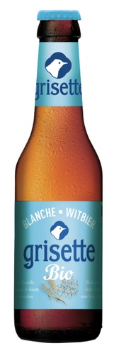 [400362] GRISETTE BLANCHE BIO  24X0.25 5.5%
BE-BIO-01 CERTISYS