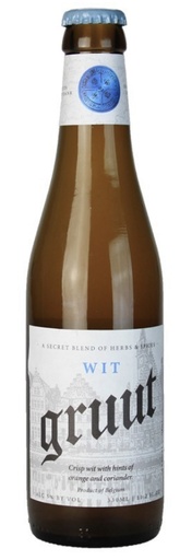 [400368] GRUUT BLANCHE  24X0.33 5%