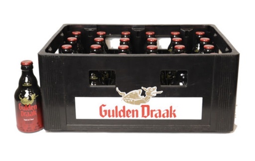 [400376] GULDEN DRAAK IMPERIAL STOUT  6X4X0.33 12%