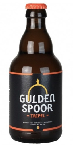 [400383] GULDEN SPOOR TRIPLE  24X0.33 8%
ORANGE