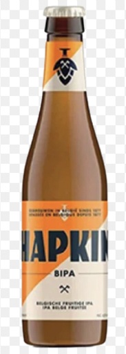 [400387] HAPKIN BIPA   6X4X0.33 6.7%