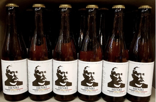 [400391] HENRI (HENDRIK GEERAERT)  24X0.33 7%