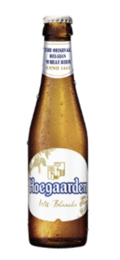 [400396] HOEGAARDEN BLANCHE  24X0.25 4.9%