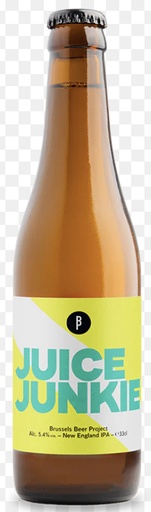 [400417] JUICE JUNKIE  24X0.33 5.4%