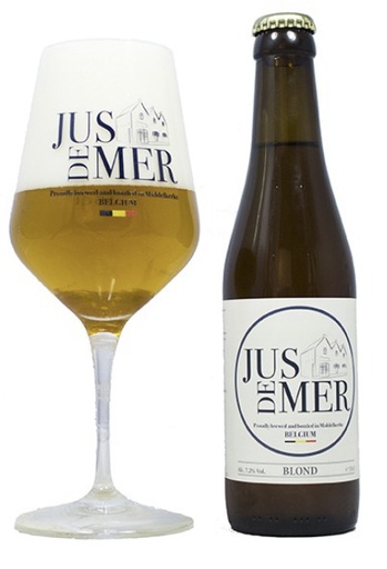 [400420] JUS DE MER BLONDE  24X0.33 7.2%