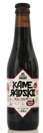 [400422] KAMERADSKI BALSAMICO  24X0.33 12.5%