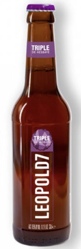 [400479] LEOPOLD 7 TRIPLE   6X4X0.33 8.5%