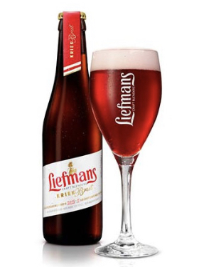 [400484] LIEFMANS KRIEK BRUT  6X4X0.33 6%