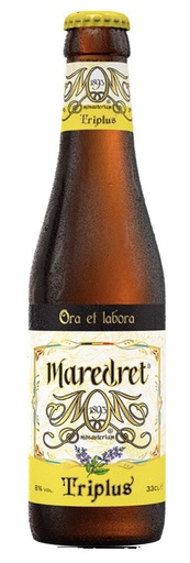 [400503] MAREDRET MONASTERIUM TRIPLUS  24X0.33 8%