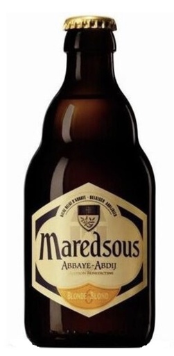 [400504] MAREDSOUS BLONDE  6X4X0.33 6.5%