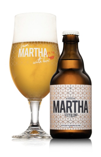 [400509] MARTHA SEXY BLOND  24X0.33 8%
