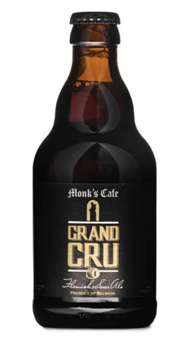 [400529] MONKS GRAND CRU  24X0.33 5.5%