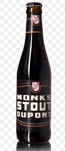 [400530] MONKS STOUT (dupont)  24X0.33 5.2%