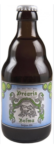 [400588] PREARIS BELMA  24X0.33 5%