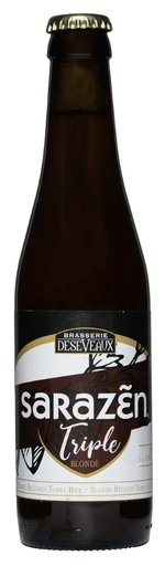 [400647] SARAZEN TRIPLE  24X0.33 8.5%