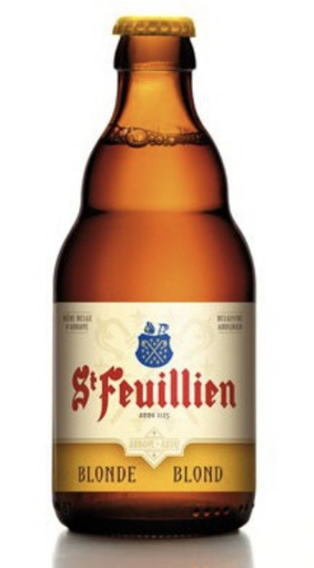 [400681] ST FEUILLIEN BLONDE  24X0.33 7.5%