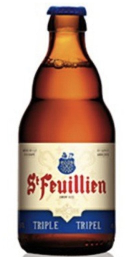 [400690] ST FEUILLIEN TRIPLE  24X0.33 8.5%