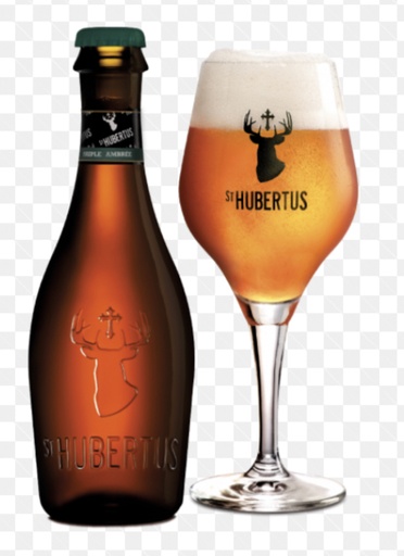 [400692] ST HUBERTUS TRIPLE AMBREE  12X0.33 7.2%