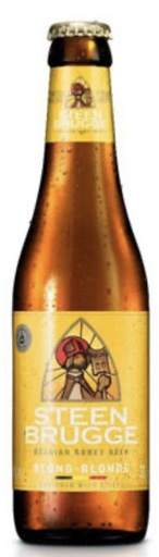 [400712] STEENBRUGGE BLONDE  24X0.33 6.5%