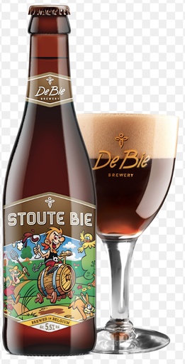 [400715] STOUTE BIE  24X0.33 5.5%