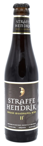 [400717] STRAFFE HENDRIK QUADRUPPEL  24X0.33 11%