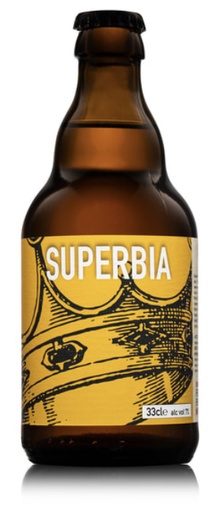 [400724] SUPERBIA  24X0.33 7%
ZEVEN ZONDEN BE-BIO-01 CERTISYS