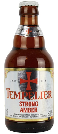 [400730] TEMPELIER STRONG AMBER  24X0.33 7.5%
