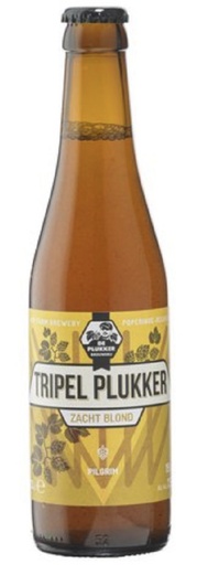 [400752] TRIPEL PLUKKER  24X0.33 7.5%
BE-BIO-01 CERTISYS