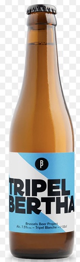 [400753] TRIPLE BERTHA ex grosse bertha  24X0.33 7.5%