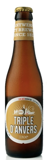 [400754] TRIPLE D'ANVERS  6X4X0.33 8%